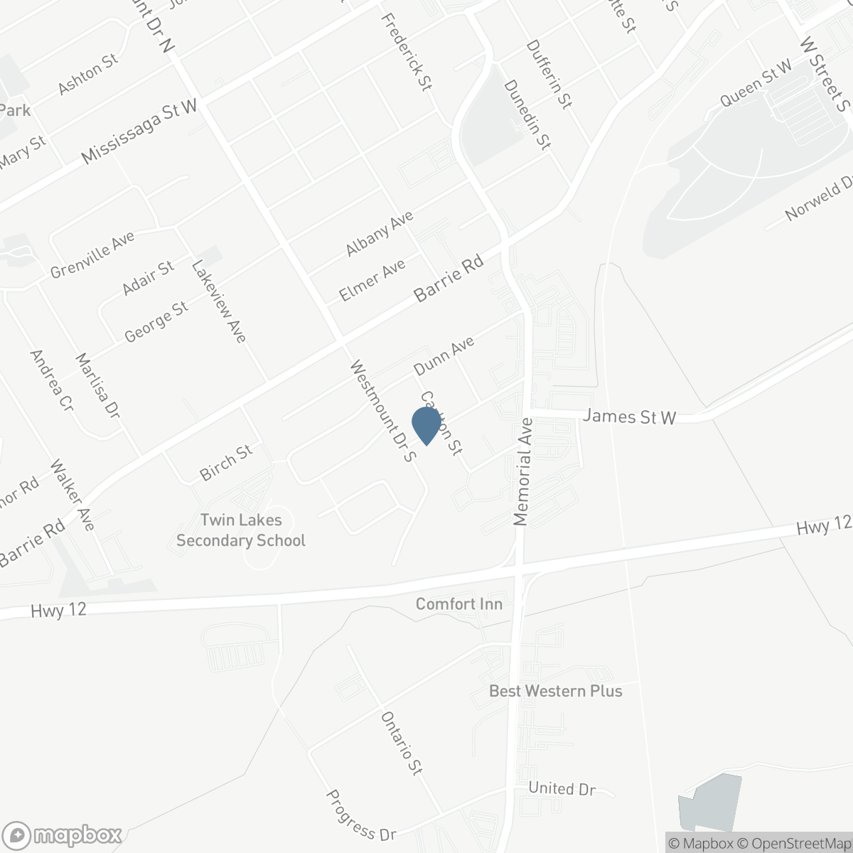 24 ROSE AVENUE, Orillia, Ontario L3V 6B4